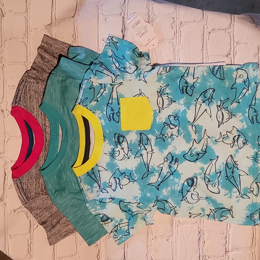 3T T Shirt Set